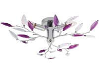 OBI Stropné svetlo s 3 ramenami Borgia