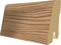 Egger Soklová lišta L133 k podlahe Smrek Kanadský 60 x 17 x 2400 cm