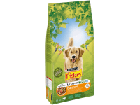 Purina Granule pre psov Friskies Balance s kuracím a zeleninou 15 kg