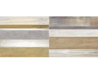 Dekoratívny obklad Ki Match plank mud, 25 x 60 cm