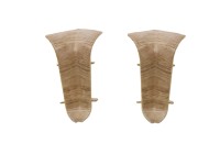 Egibi Roh PVC lišty IN vnútorné nr. 216 Calgary, 2 ks