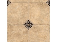 PVC podlaha Stabil Kelso 7099 dlažba béžová, šírka 2 m - metráž