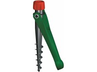 Krinner Zemný vrut pre slnečník Vario, zelená