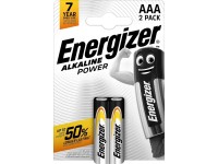 Energizer Batérie Alkaline Power AAA 2 ks