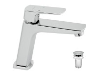 Nobless EGO Umývadlová batéria 43003,0 s výpustou, chróm