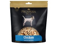 Prospera Plus Pochúťka pre psov kuracie sandwich, uzlíky, 230 g Prospera Plus Pochúťka pre psov kuracie sandwich, uzlíky, 230 g