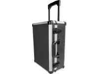 LUX-TOOLS Kufor na kolieskach so sadou náradia, 299dielny