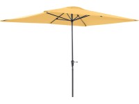 OBI Slnečník Honolulu žltý 300 x 200 cm OBI Slnečník Honolulu žltý 300 x 200 cm