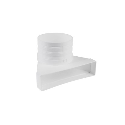 OBI Prechodový diel Systém 125 s hrdlom