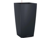 Lechuza Kvetináč Cubico Color 22 bridlicový, 410 x 220 x 220 mm