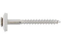 Klampiarska skrutka s podložkou TX20 oceľ A2, 4,5 x 35 mm, 100 ks