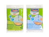 Spontex Soft handra na podlahu z mikrovlákna 50 x 60 cm