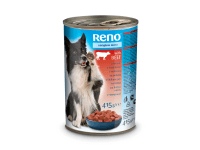Reno Konzerva pre psov hovädzia 415 g