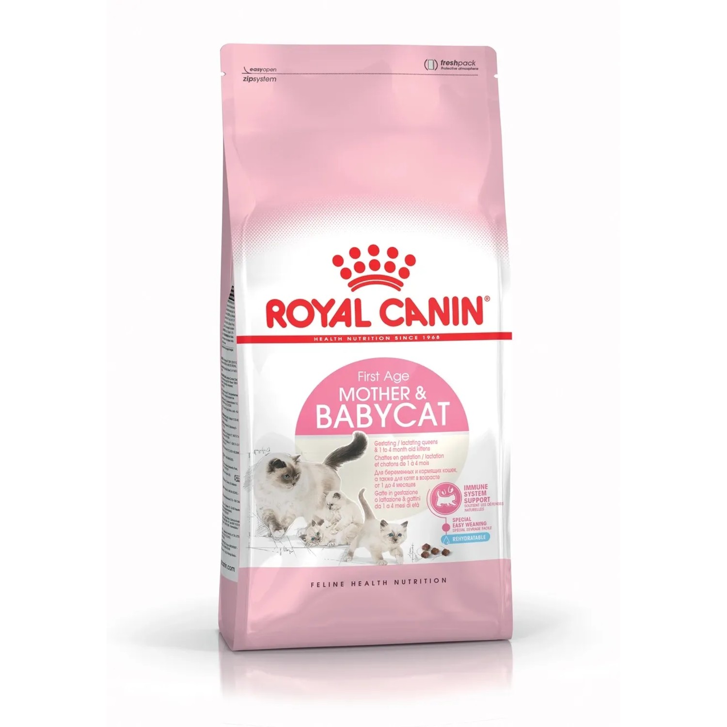 E-shop Royal Canin Granule pre mačky Mother & Babycat 2 kg