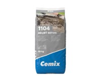 Cemix 1104 Hrubý betón 25 kg (PE)