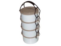 Plastový jedlonosič, 4x 1,5 l