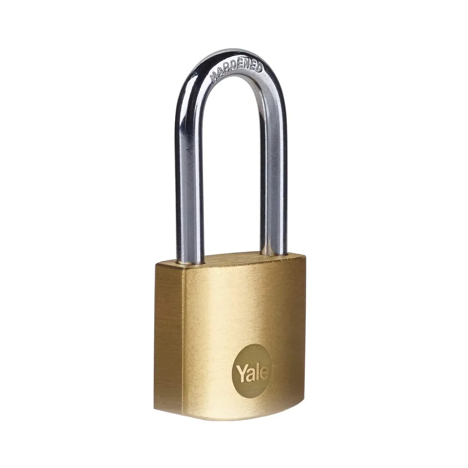 E-shop Yale Visiaci zámok Y110B/40/140/1, 3 kľúče, 81,1 x 40 x 14 mm