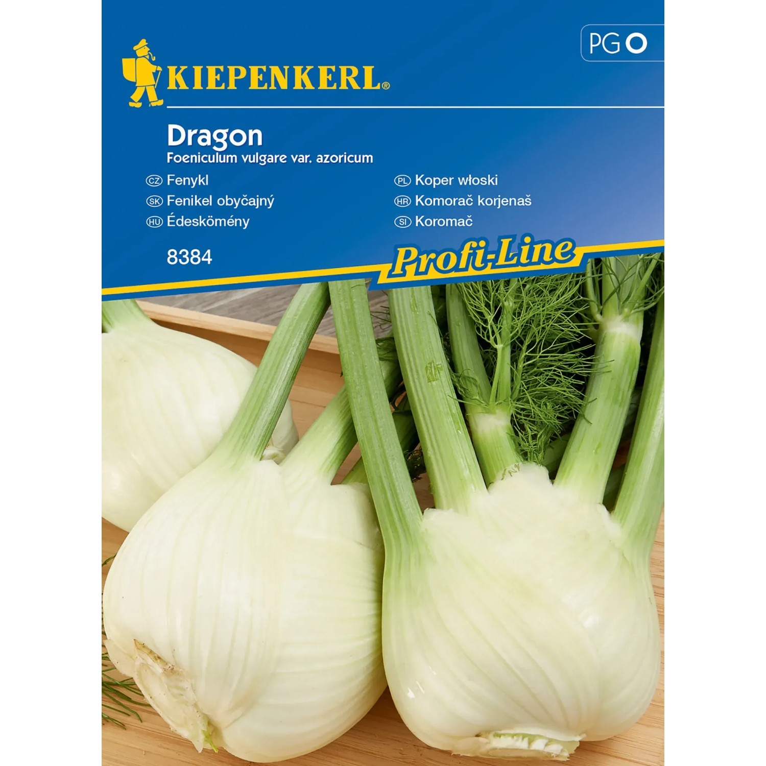 E-shop Kiepenkerl Fenikel Dragon