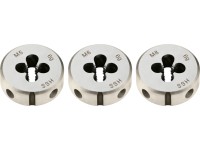 LUX Závitové očká vonkajšie, M5 + M6 + M8