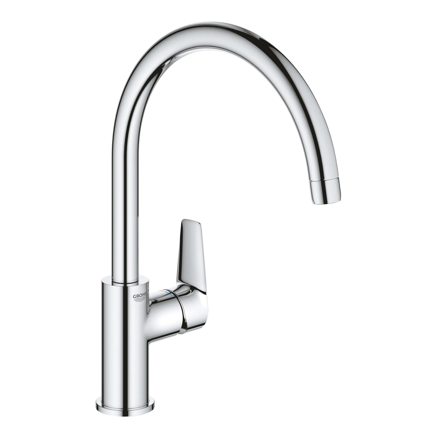 E-shop GROHE QUICKFIX Páková drezová batéria START EDGE DN 15 (31369001)