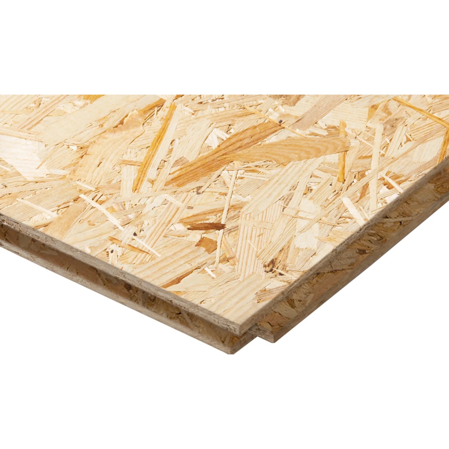 E-shop Kronospan Doska OSB 3 nebrúsená s perom a drážkou, 2050 x 625 x 25 mm