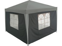 OBI Bočnice pre párty stan Pontino šedá 2 ks