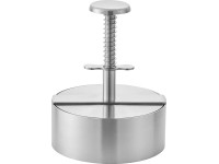 Jamestown Nerezový lis na burgre, pr. 11,5 cm