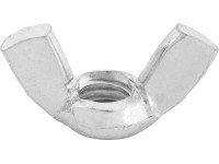 LUX-TOOLS Krídlová matica nerezová oceľ A2 M8, 4 ks