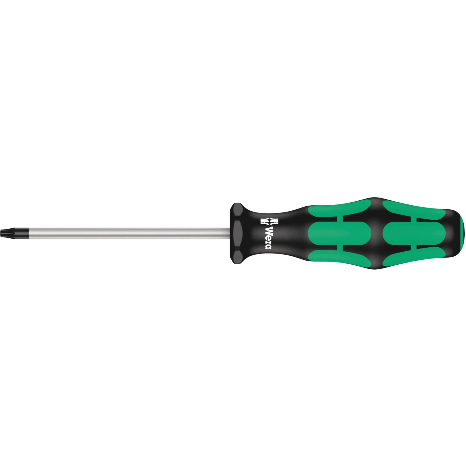 E-shop Wera Skrutkovač pre zapustené skrutky Torx 367 Kraftform Plus, TX 10 x 80 mm