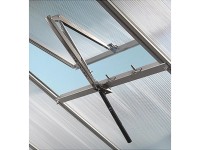 Automatické strešné ventilačné okno Sesam Spiro