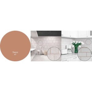Ceresit Flexibilná škárovacia hmota CE 40 Aquastatic Siena, 5 kg