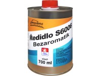 Severochema Riedidlo S 6006 Bezaromatik 700 ml