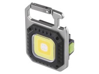 Emos Mini LED COB nabíjacie svietidlo - prívesok P4714, 500 mAh, 750 lm
