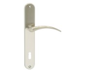 COBRA Dverné štítové kovanie MILENA BB 72 ONS nikel matný COBRA Dverné štítové kovanie MILENA BB 72 ONS nikel matný