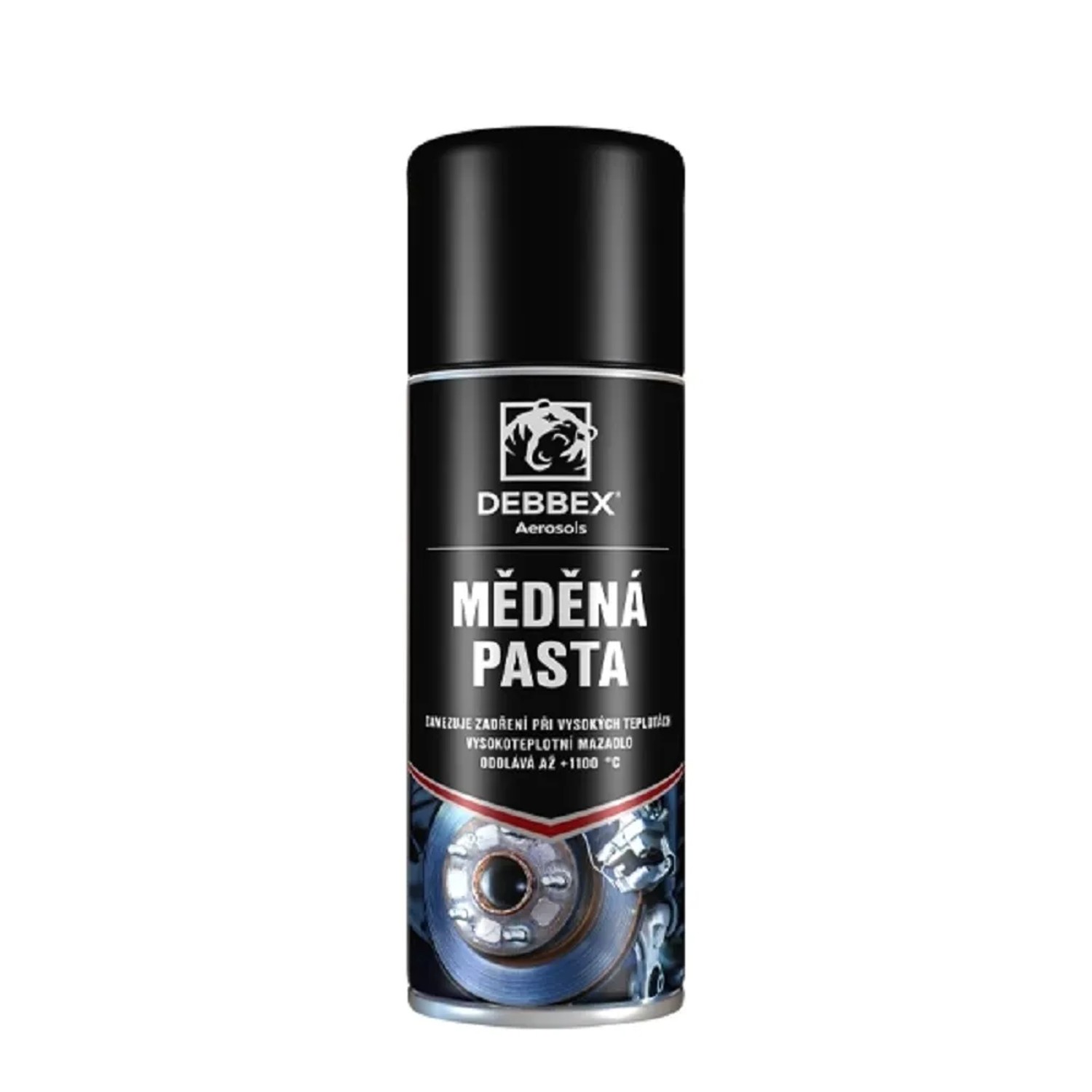E-shop DEBBEX Medená pasta v spreji 400 ml