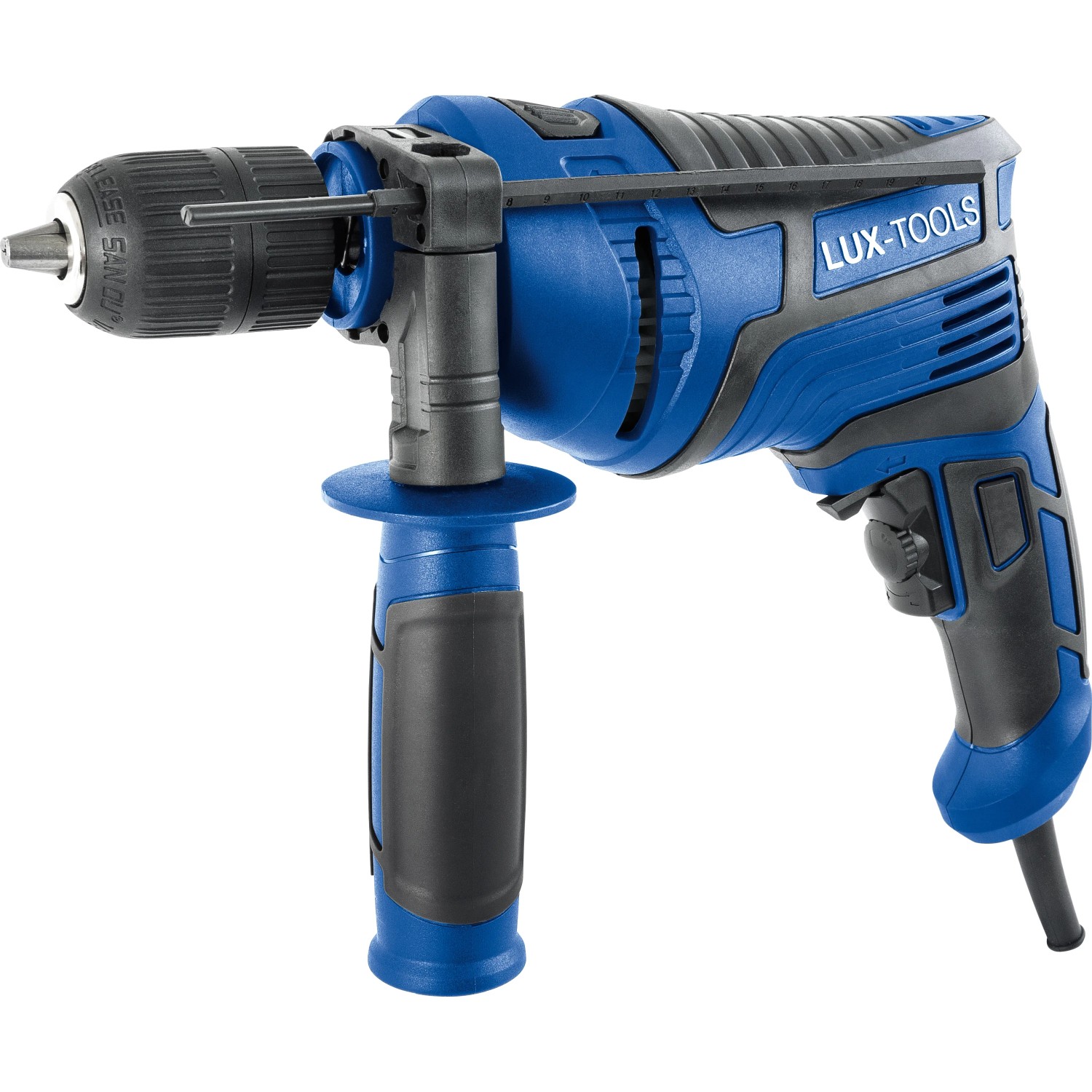 E-shop LUX-TOOLS Príklepová vŕtačka E-BMS-21
