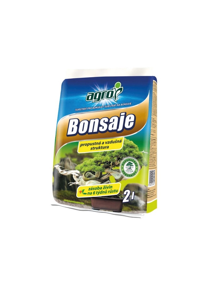 Substrat Na Bonsaje () Substrat Na Bonsaje