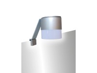 Kristall-Form LED osvetlenie k zrkadlu Top Light II, 2 W, 4000 K, 16,5 cm