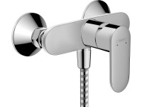 Hansgrohe Páková sprchová batéria na stenu Vernis Blend, chróm Hansgrohe Páková sprchová batéria na stenu Vernis Blend, chróm