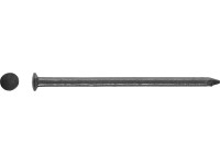 LUX-TOOLS Oceľový klinec so šošovkovou hlavou branier.oceľ pr. 2,5 x 40 mm, 50ks