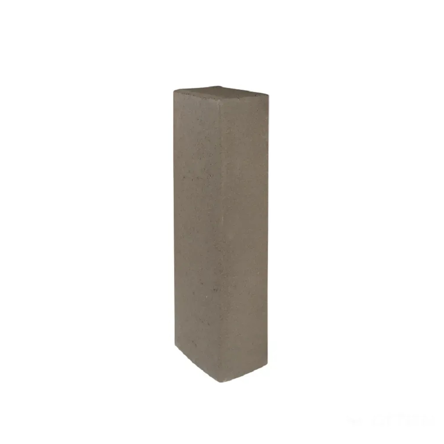 E-shop DITON Palisáda Alta odľahčená 80 prírodná 18 x 12 x 80 cm