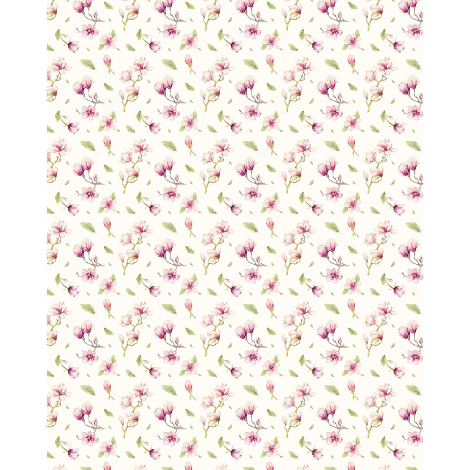 E-shop Komar Vliesová fototapeta Magnolia Rapport 200 x 250 cm
