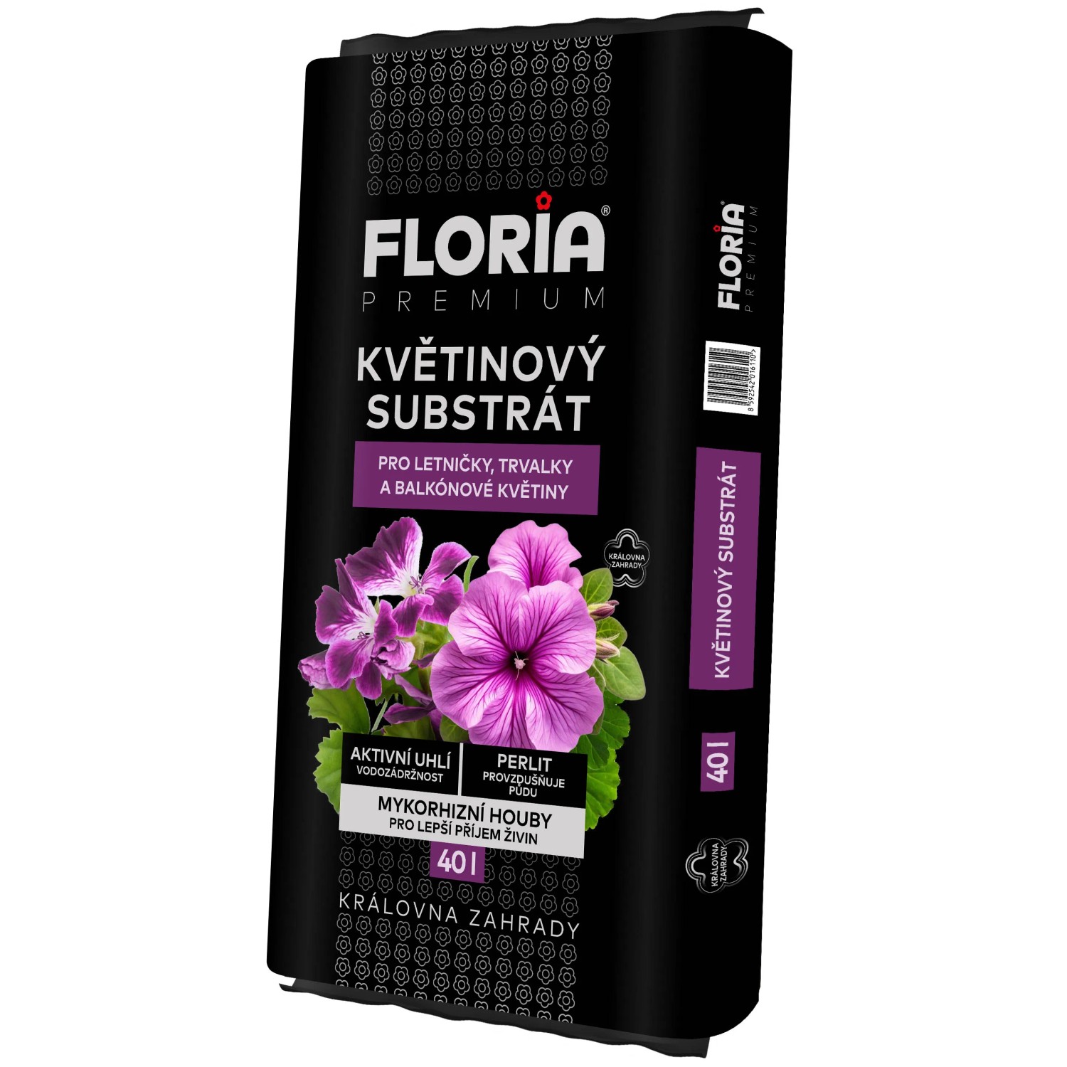 E-shop FLORIA PREMIUM Kvetinový substrát 40 l