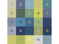 d-c-table Obrus Manhattan Victor Blau 110 x 140 cm