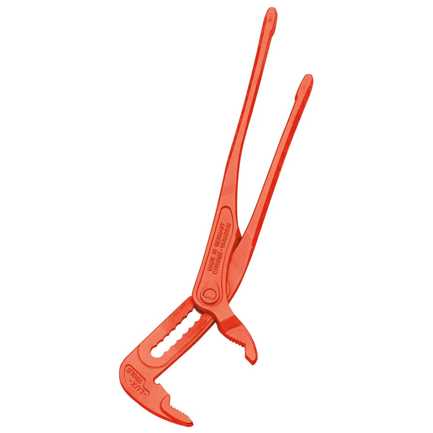 E-shop LUX-TOOLS Kliešte sikovky prestrčené 250 mm Comfort