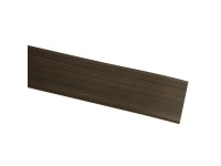 Gardinia Plastový kryt wenge 5 cm - metráž