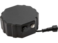 Koncovka pre bočnú markízu Livingston