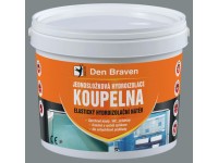 Den Braven Jednozložková hydroizolácia DEBBEX KÚPEĽŇA 5 kg