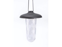 Multifunkčný set krmítko a napájatko Robin 3v1 antracit Multifunkčný set krmítko a napájatko Robin 3v1 antracit