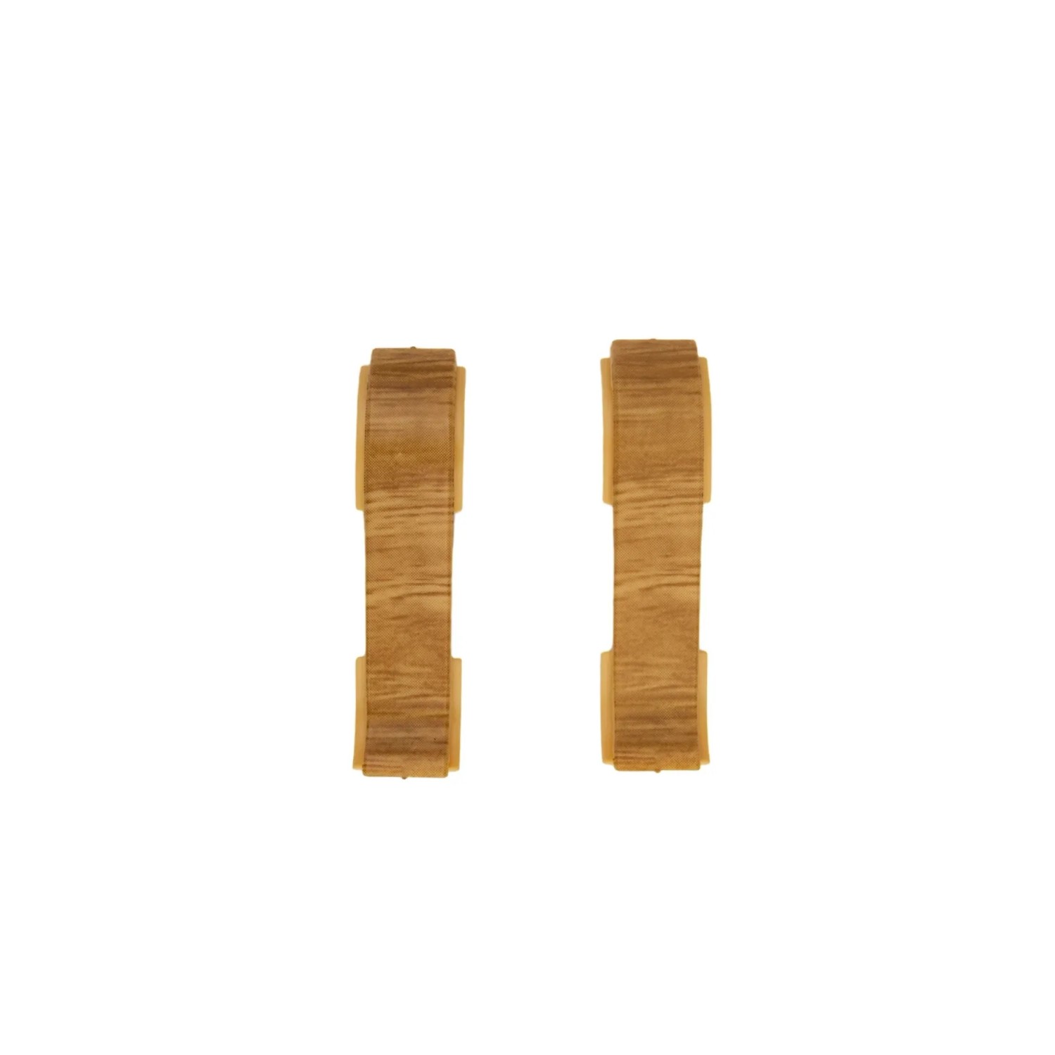 E-shop Egibi Spojka soklovej PVC lišty Gold nr.222, blister 2 ks
